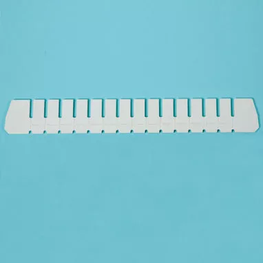 Short Divider for 2 Inch Easy Exchange System Cart Tray H-17964-12116