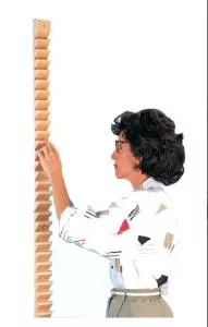 Shoulder Finger Ladder