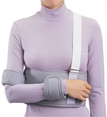 Shoulder Immobilizer PROCARE X-Large Left or Right Arm #79-84108