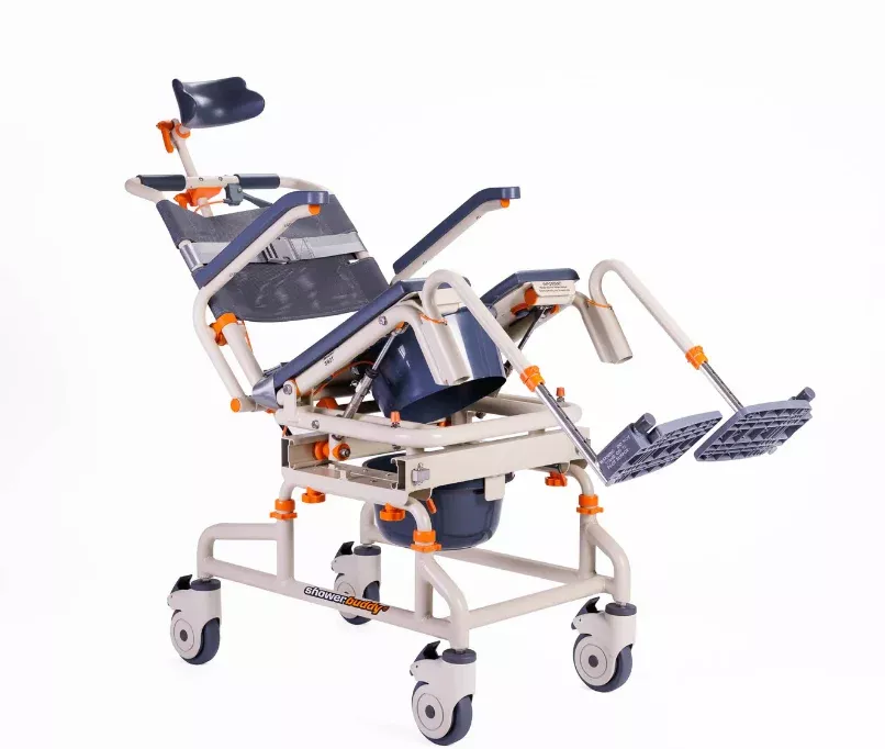 ShowerBuddy TubBuddy Transfer System with Tilt - #SB2T