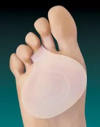 Silipos Metatarsal Cushion, 1/PK