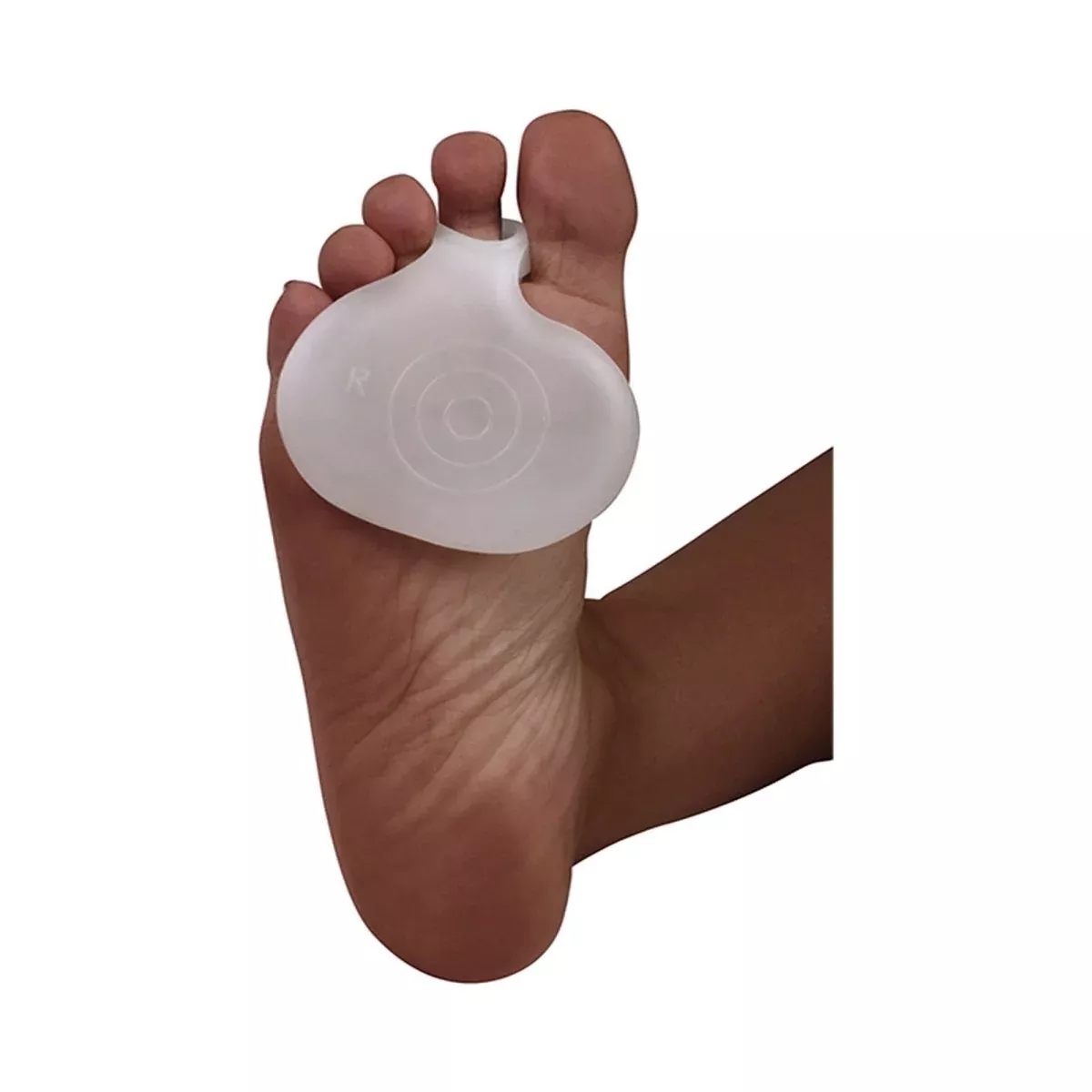 Silipos Metatarsal Cushion, One Size Fits Most