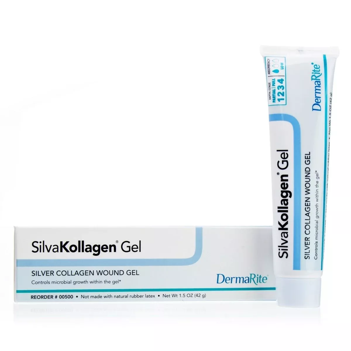 SilvaKollagen Gel, 1½ oz.