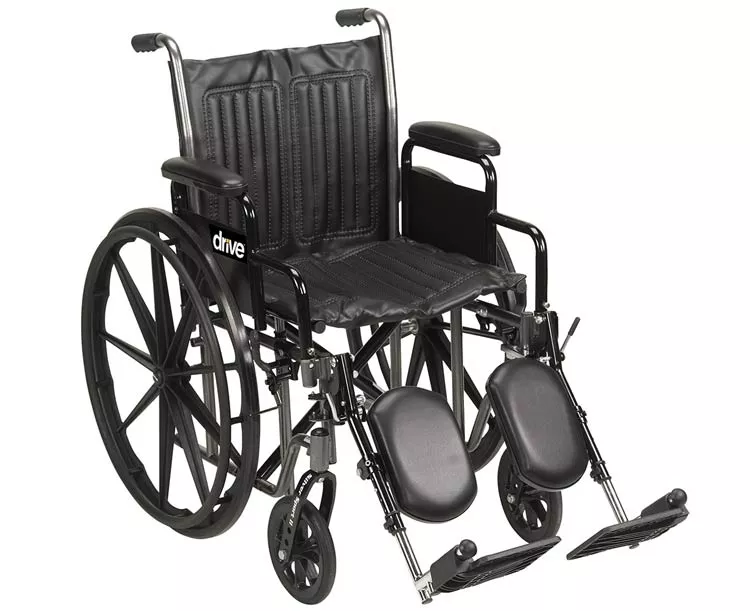 Silver Sport 2 Wheelchair- 16 in. width