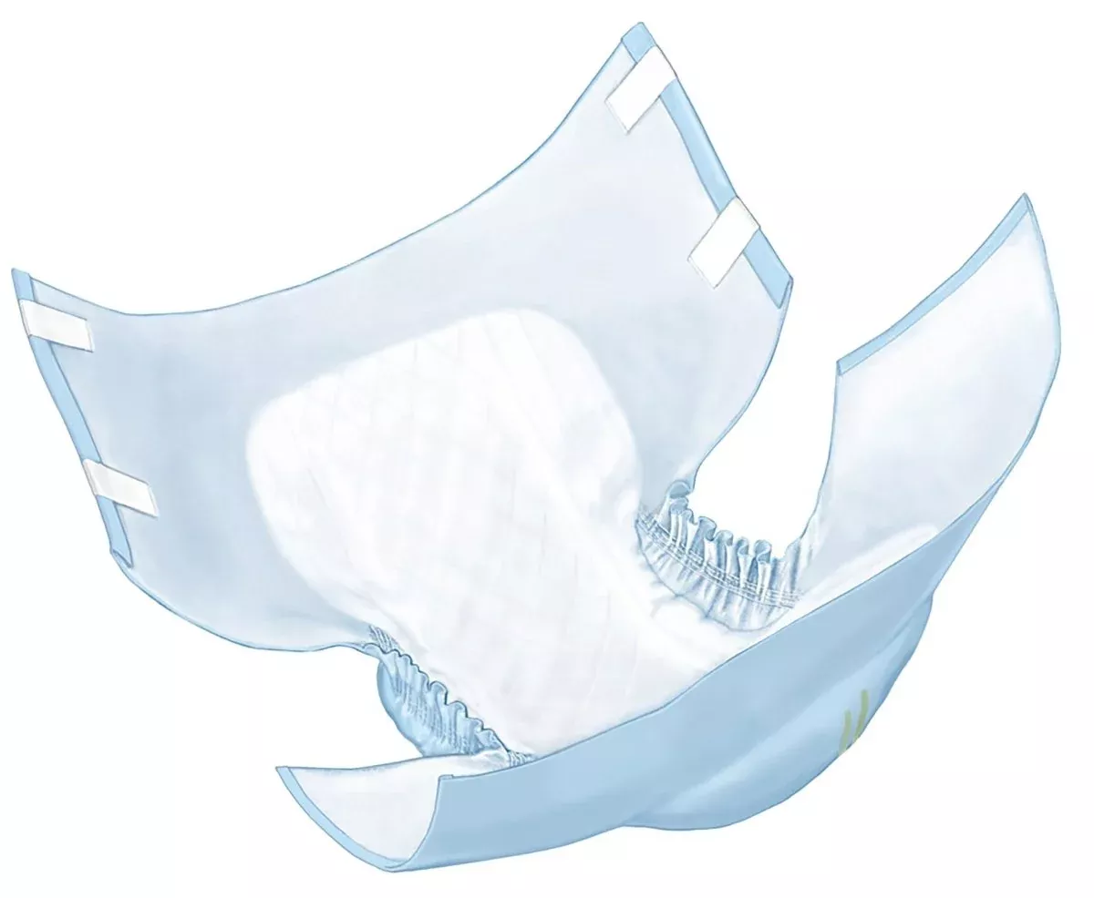 Simplicity Moderate Absorbency Incontinence Brief