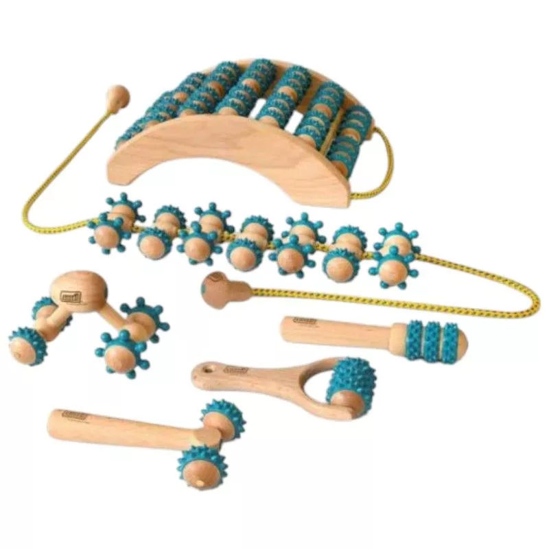 SISSEL Fit-Rollers Muscle Massager