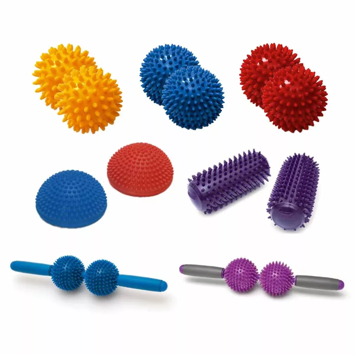 SISSEL Spiky Roller - Natural Massager