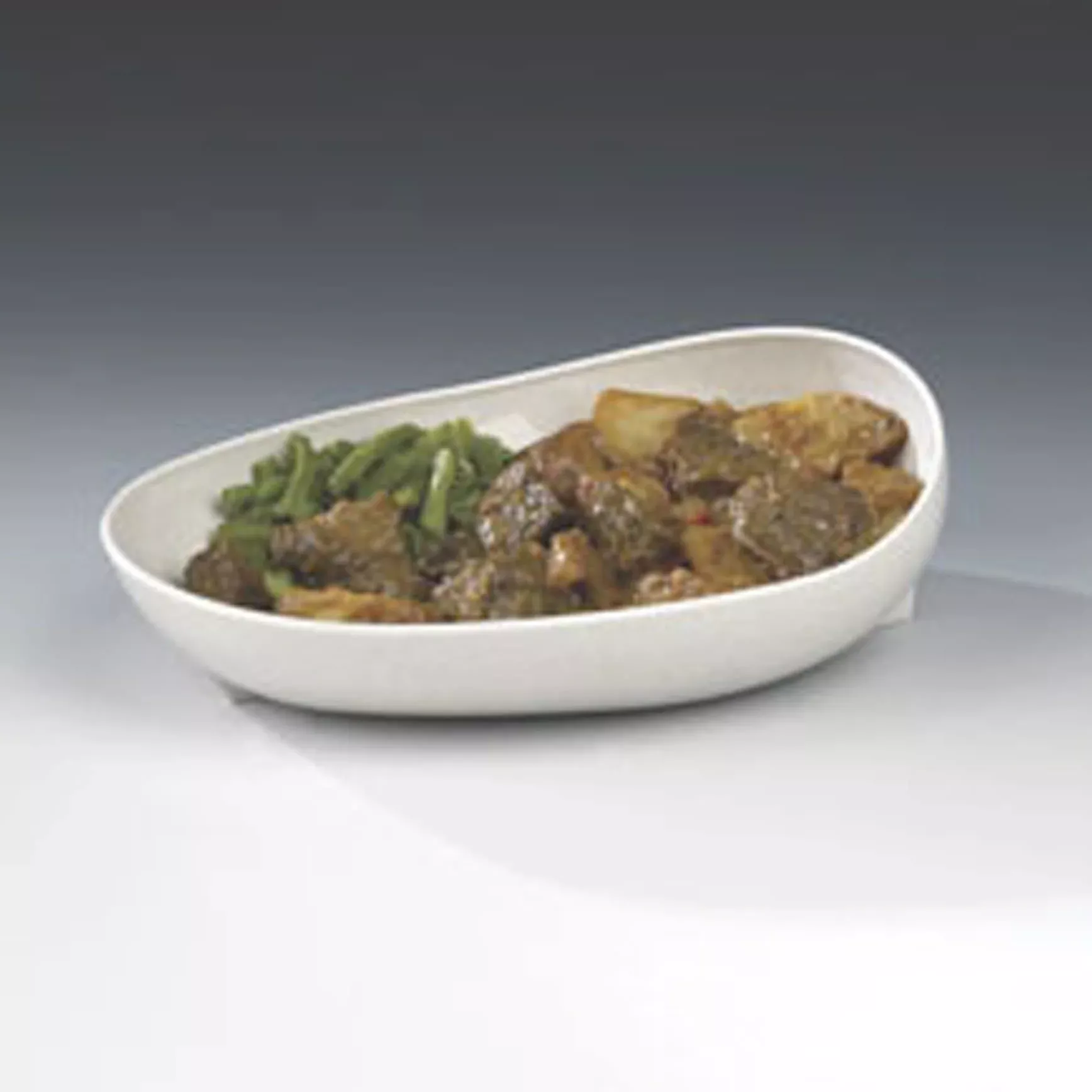 Skidtrol Scoop Dish, 1/EA