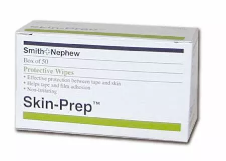 Skin-Prep* Skin Barrier Wipe, 50/BX