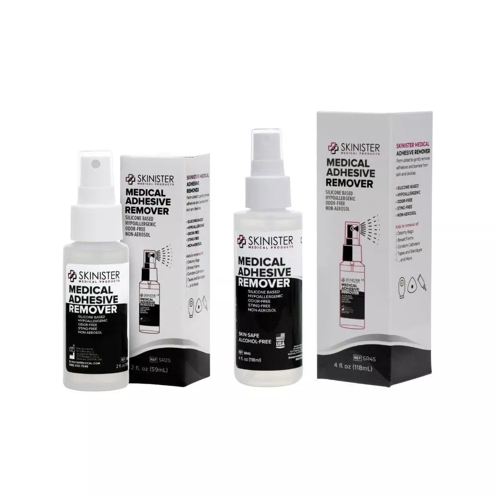 Skinister Medical Adhesive Remover