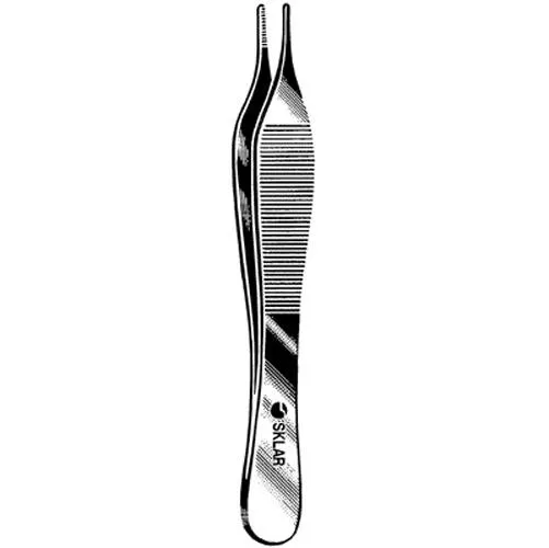 Sklar Adson Dressing Forceps