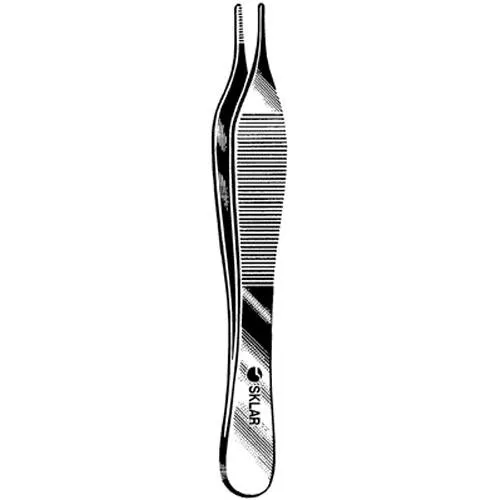 Sklar Adson (Ewald) Dressing Forceps