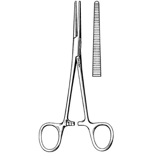 Sklar Crile Hemostatic Forceps