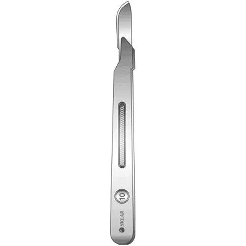 Sklar Disposable Scalpel, Sterile