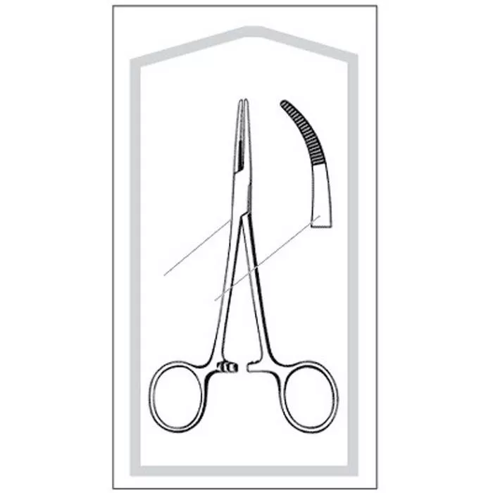 Sklar Econo Sterile Kelly Hemostatic Forceps
