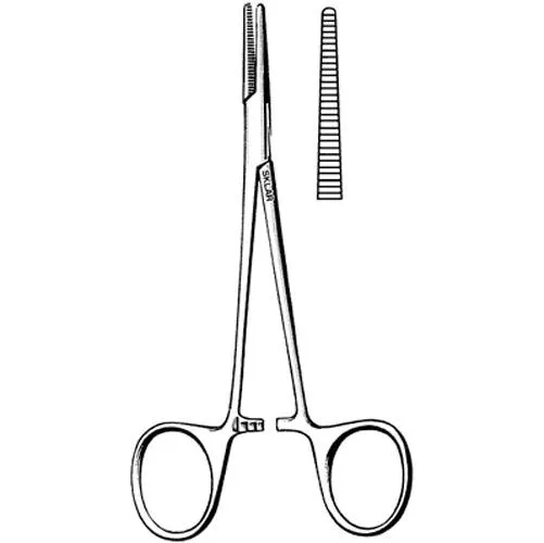 Sklar Halsted Mosquito Forceps