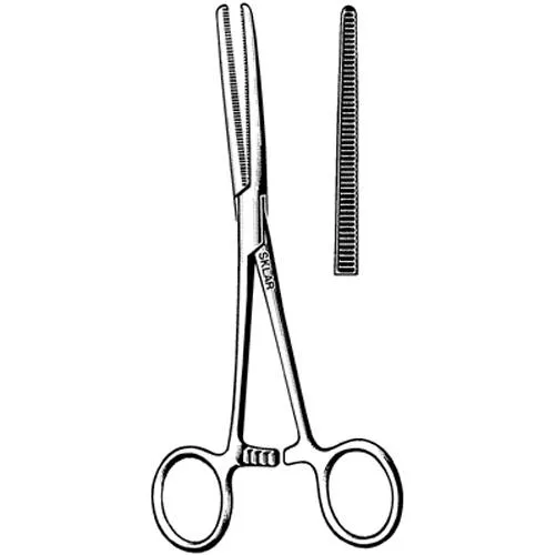 Sklar Rochester-Pean Hemostatic Forceps