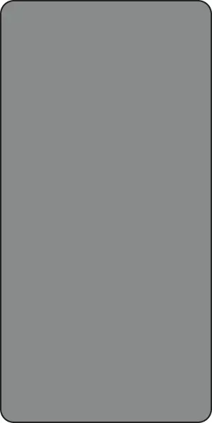 Smead Compatible Cc Color Code Label Solid 1X2 Gray Paper Permanent 250 Per Roll