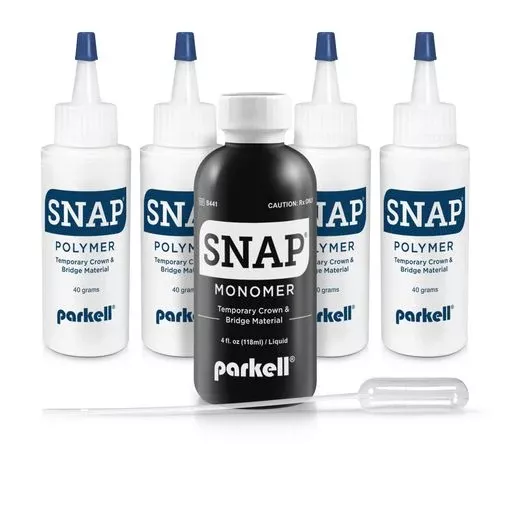 SNAP Self-Cure Resin Starter Kit