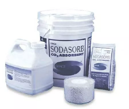 Soda Sorb Pre-Pak C02 Absorbent, 12/CS