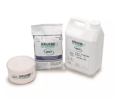 SODASORB C02 Absorbent, 1/EA