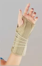 Soft Fit Wrist Brace, 1/EA