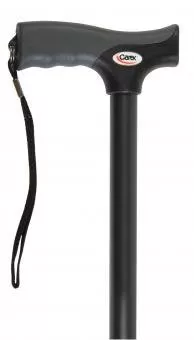 Soft Grip Offset Cane