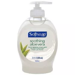 Softsoap Soap