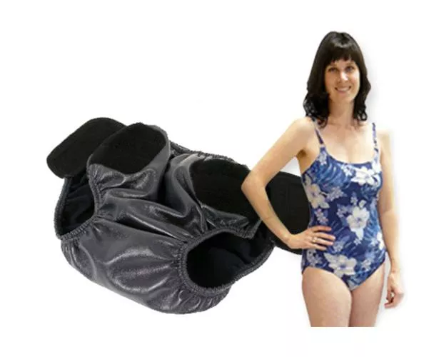 SOSecure Containment Swim Brief / Diaper