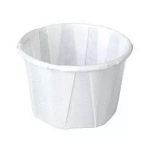 Souffle Paper Cups 1 oz.