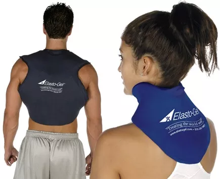Southwest Elasto-Gel Cervical Wrap