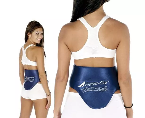 Southwest Elasto-Gel Lumbar Wrap