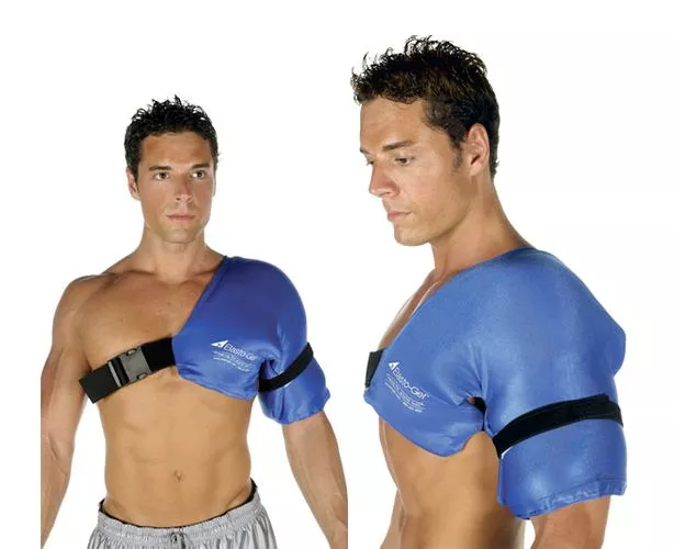 Southwest Elasto-Gel Shoulder Therapy Wrap