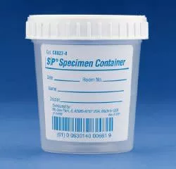 SP Specimen Container, 100/CS