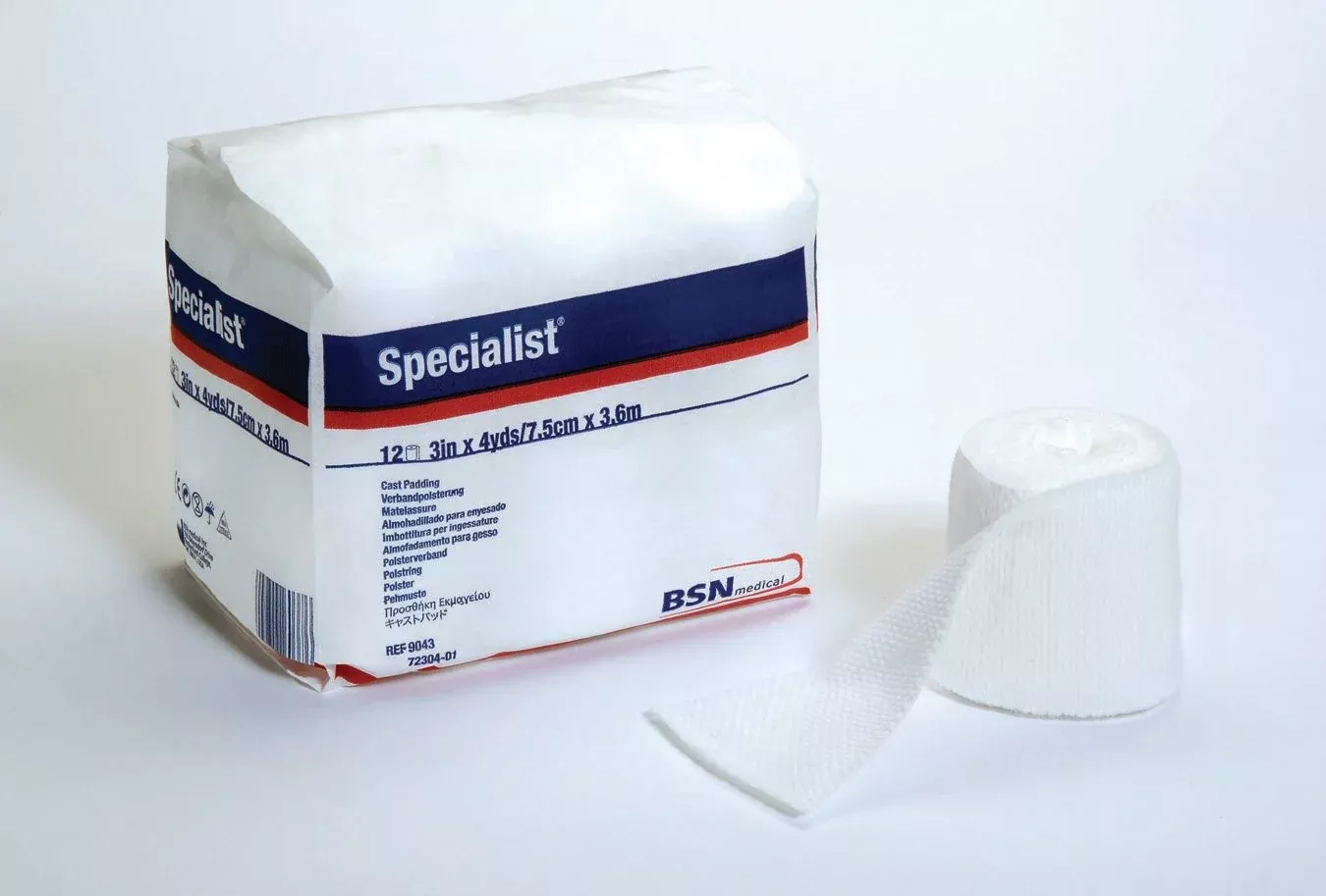 Specialist Cast Padding, 144/CS