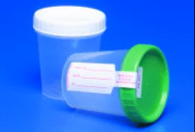 Specimen Container, 100/CS