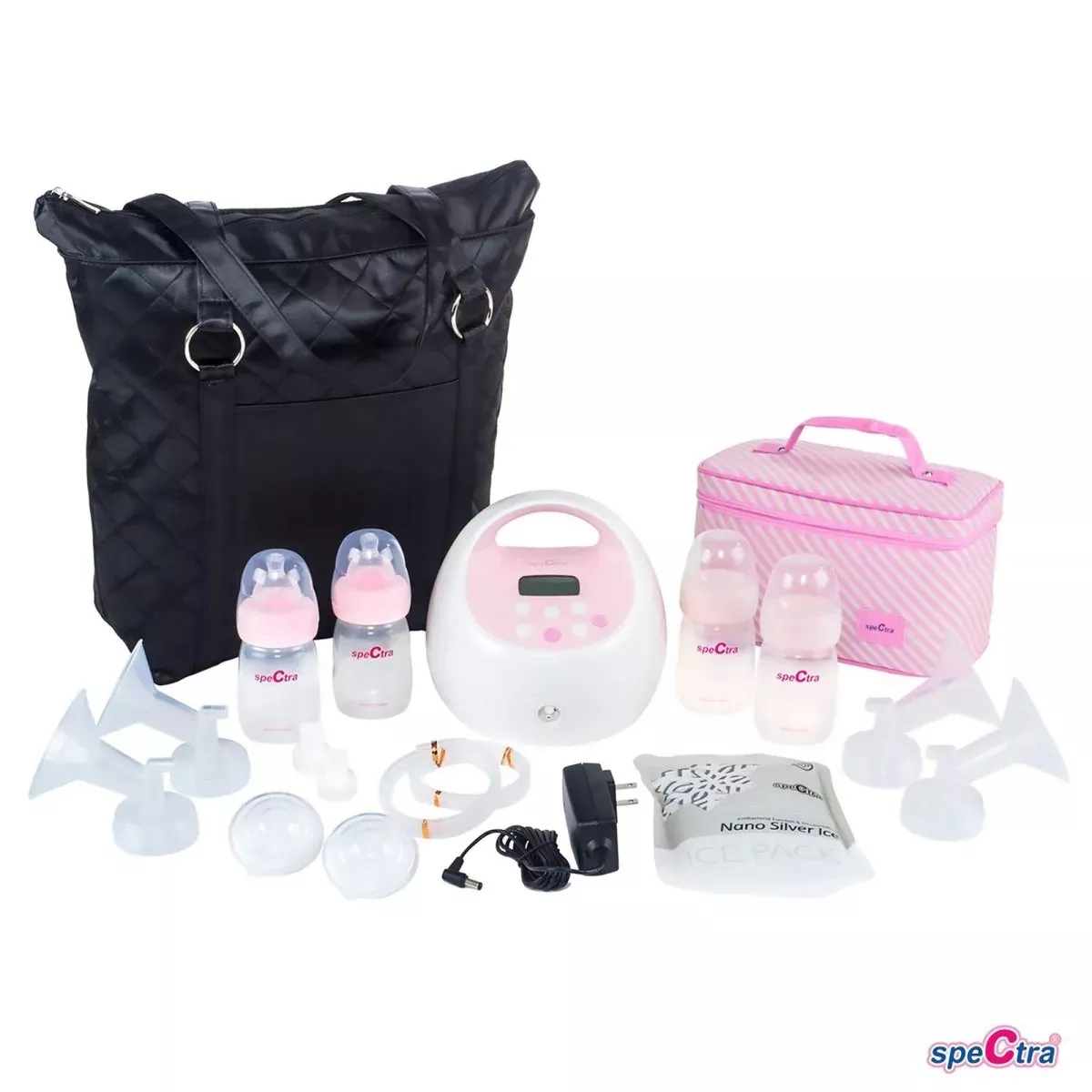 SpeCtra S2 Plus Double Electric Breast Pump Kit