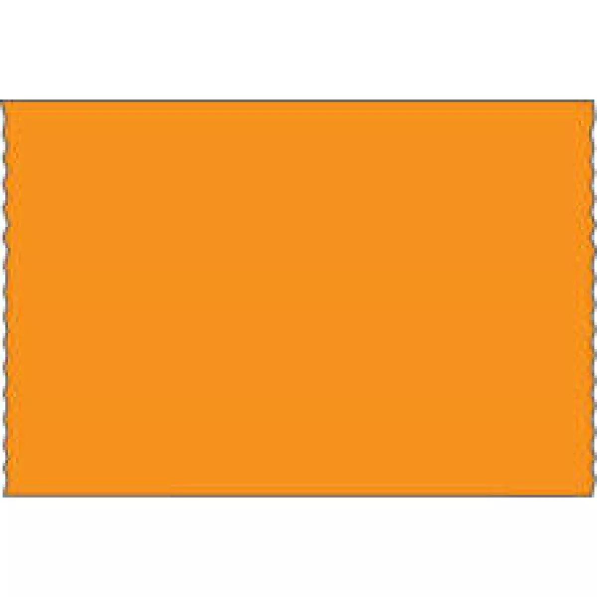 Spee-D-Tape Color Code Removable Tape 1 1/2" X 500" Per Roll - Orange