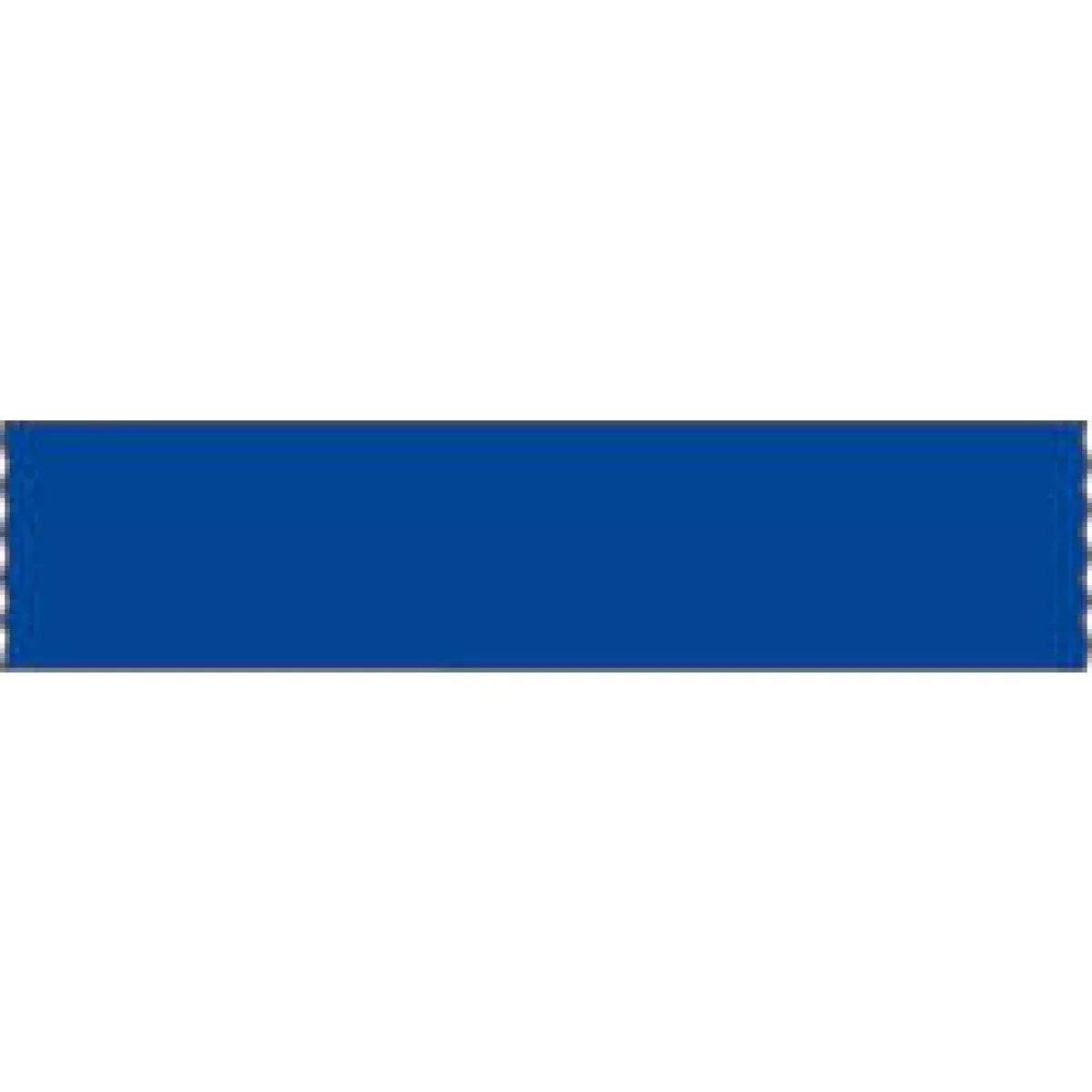Spee-D-Tape Color Code Removable Tape 1/2" X 2160" Per Roll - Dark Blue