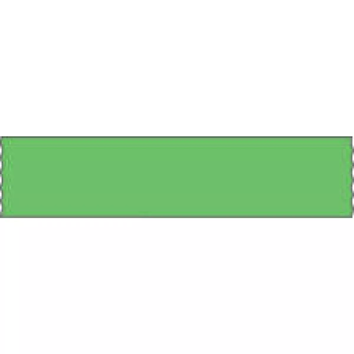 Spee-D-Tape Color Code Removable Tape 1/2" X 2160" Per Roll - Lime Green