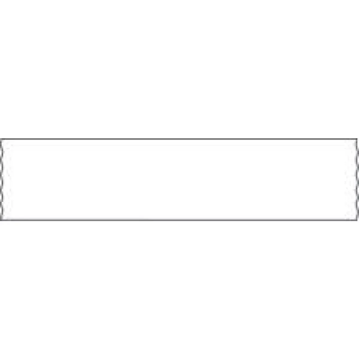 Spee-D-Tape Color Code Removable Tape 1/2" X 2160" Per Roll - White