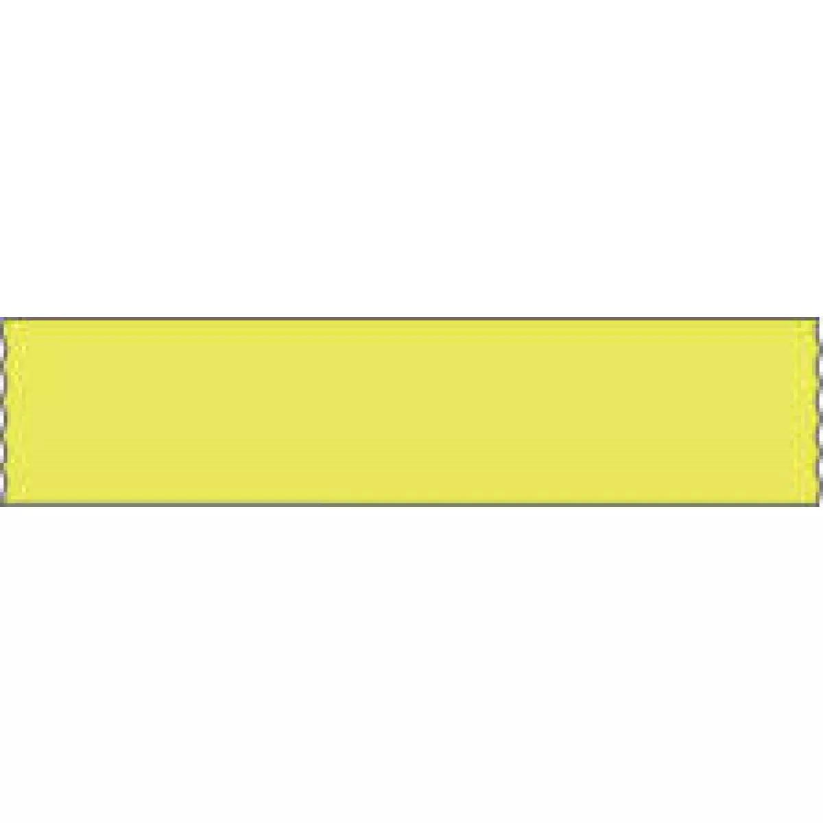 Spee-D-Tape Color Code Removable Tape 1/2" X 500" Per Roll - Chartreuse