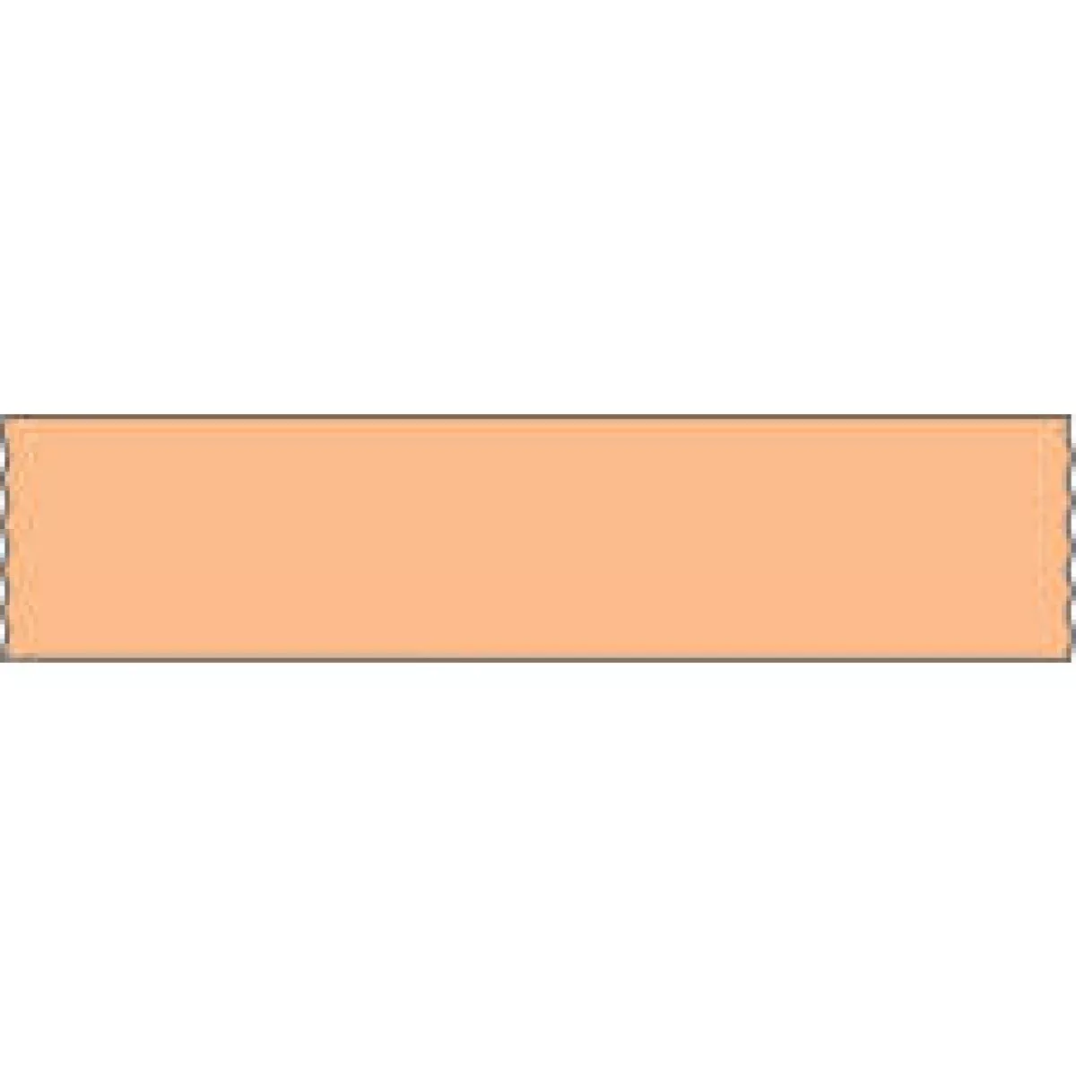 Spee-D-Tape Color Code Removable Tape 1/2" X 500" Per Roll - Salmon