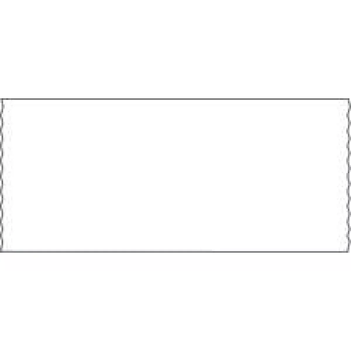 Spee-D-Tape Color Code Removable Tape 1" X 2160" Per Roll - White