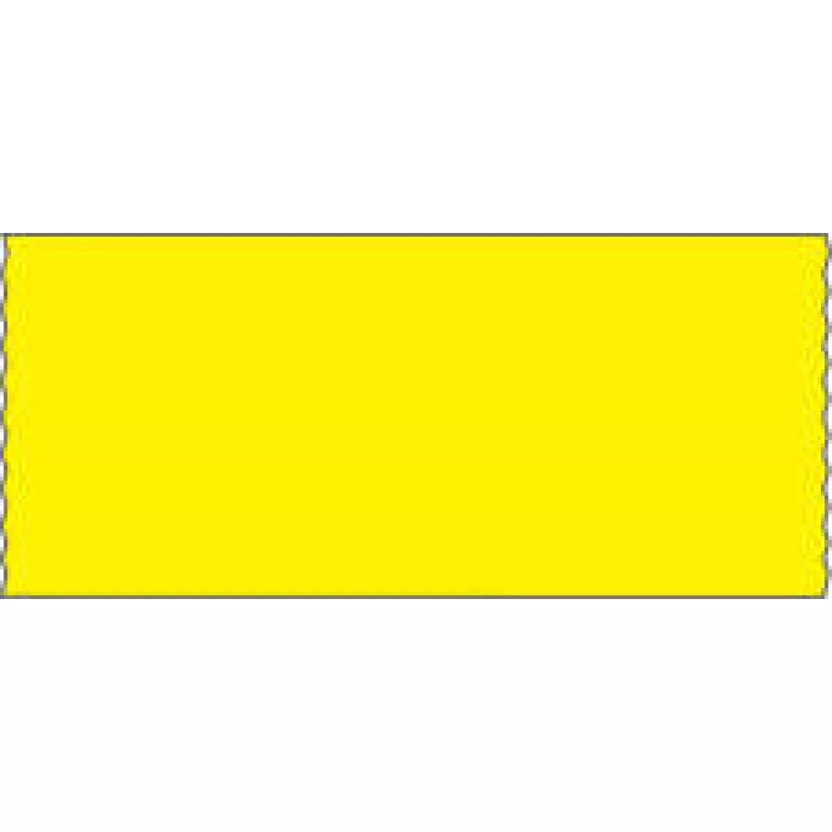 Spee-D-Tape Color Code Removable Tape 1" X 2160" Per Roll - Yellow