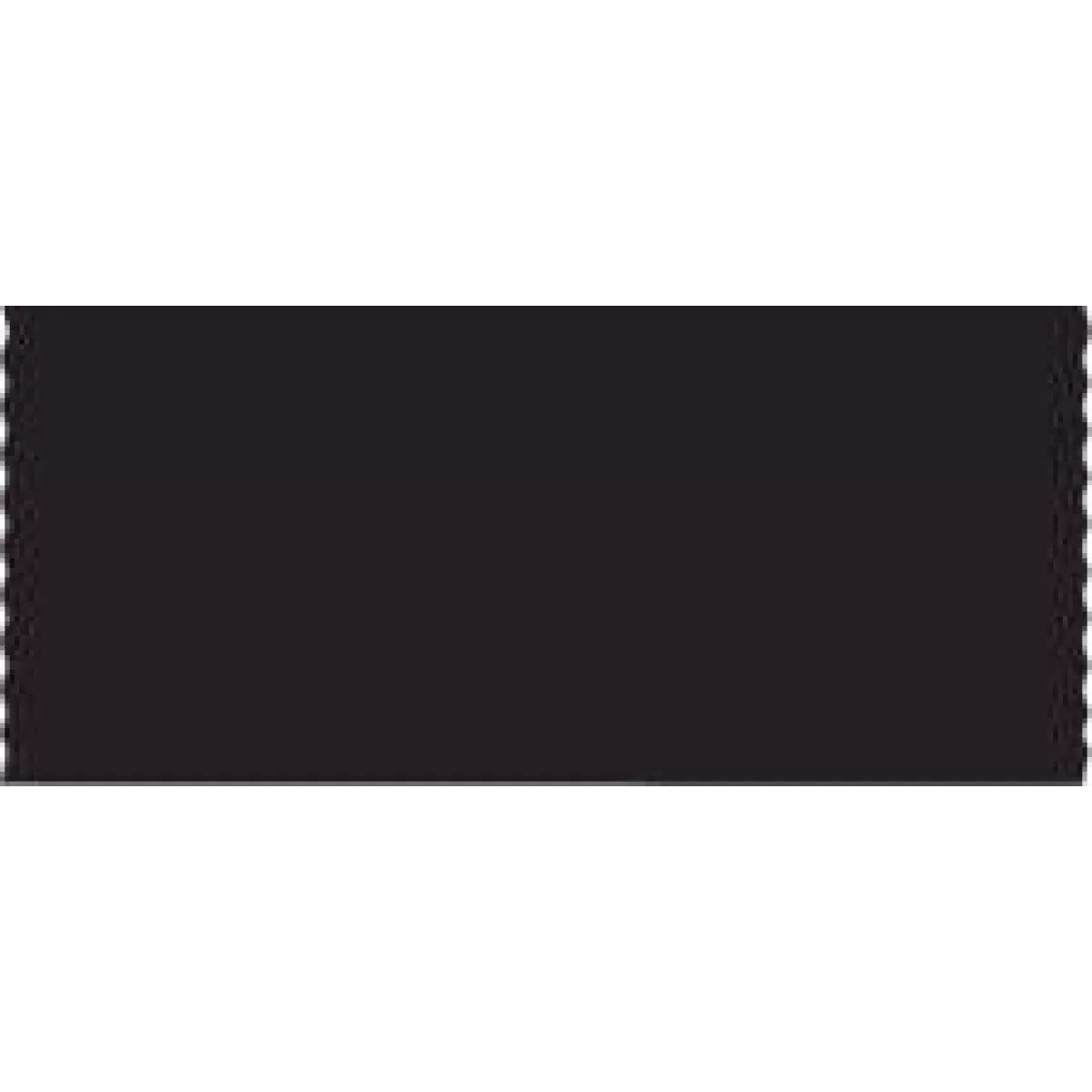 Spee-D-Tape Color Code Removable Tape 1" X 500" Per Roll - Black