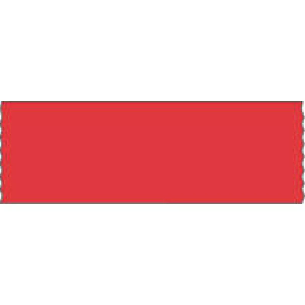 Spee-D-Tape Color Code Removable Tape 3/4" X 2160" Per Roll - Fl. Red