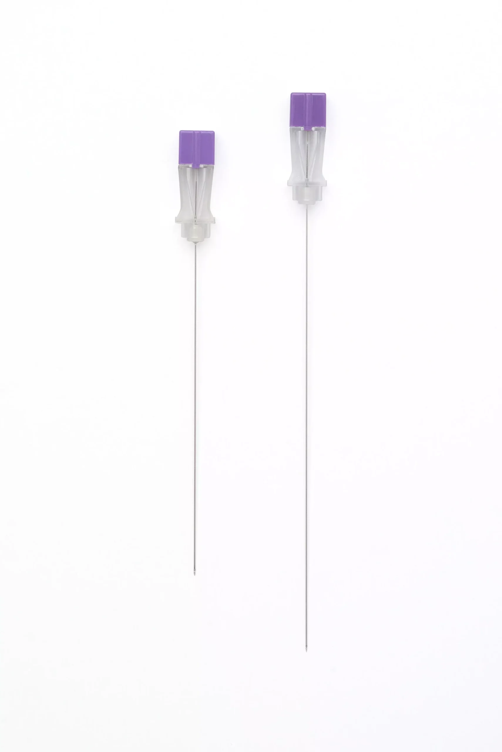 Spinal Needle Reli 3-1/2 Inch Pencil Point , Short Bevel Type 24 Gauge Sprotte Style