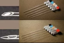 Spinal Needle Reli 7 Inch Long Type 25 Gauge Quincke Style