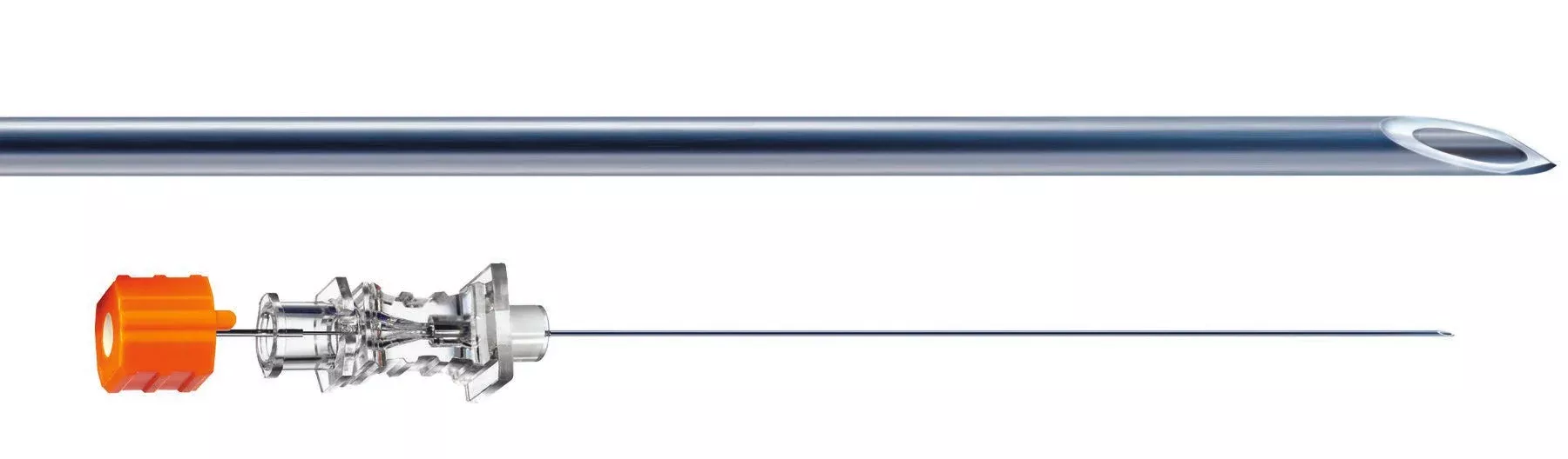 Spinal Needle Spinocan 4-3/4 Inch 25 Gauge Quincke Style